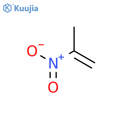 1-Propene, 2-nitro- structure