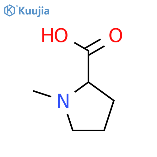 Hygric acid structure