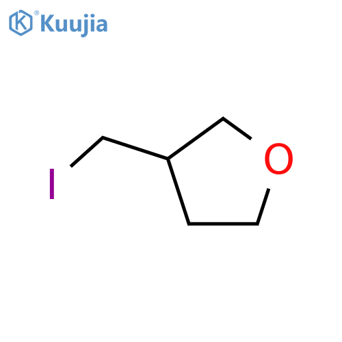 3-(Iodomethyl)oxolane structure