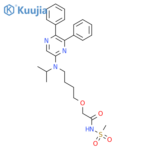 Selexipag structure