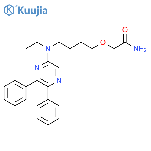Selexipag Impurity 25 structure