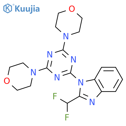 ZSTK474 structure