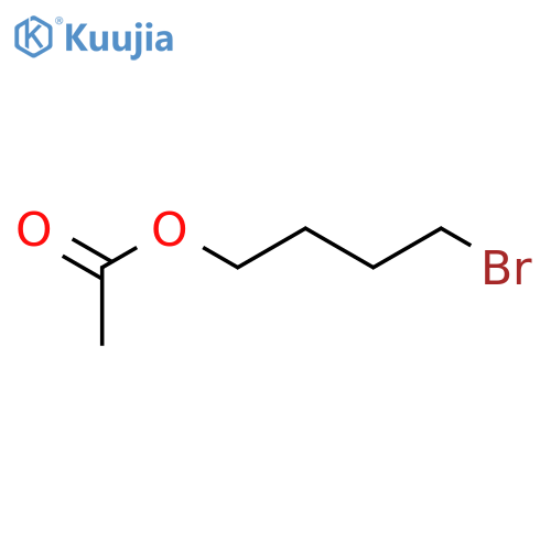 4-Bromo-1-butyl Acetate structure