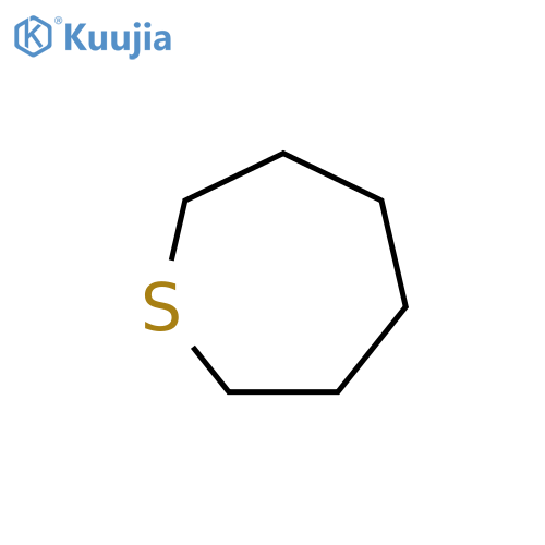 Thiepan structure