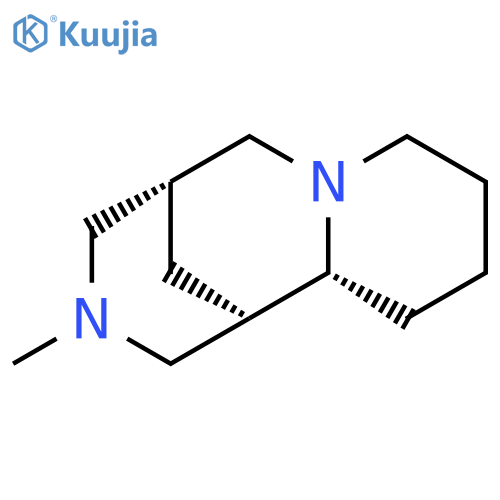 (+)-Spartein surrogate structure