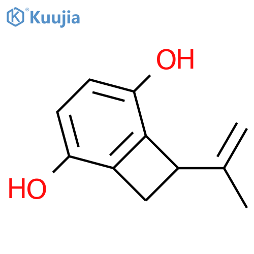 Acremonin A; (R)-form structure
