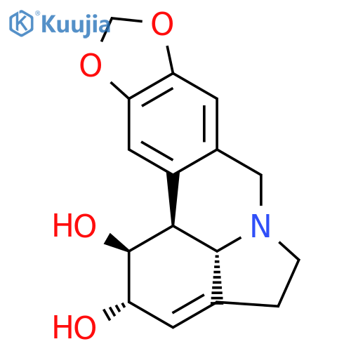 Lycorine structure