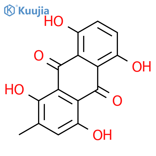 Cynodontin structure