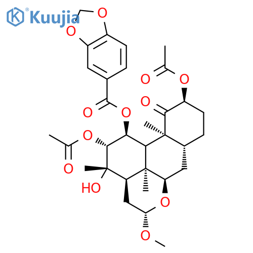 javanicin structure