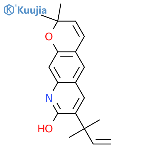 Helietidine structure