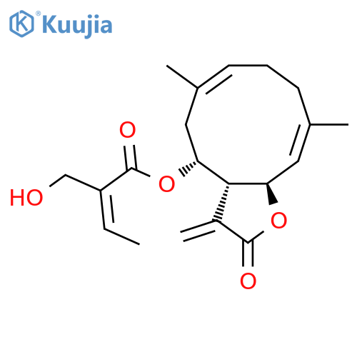 Eupaglehnin C structure