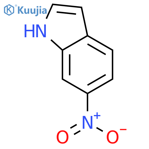 6-Nitro-1H-indole structure