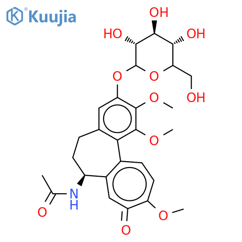 Colchicoside structure