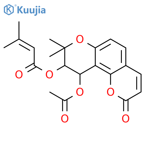 Samidin structure