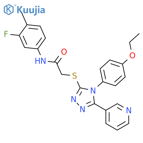 AK278511 structure