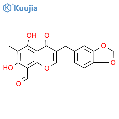 ophiopogonone C structure