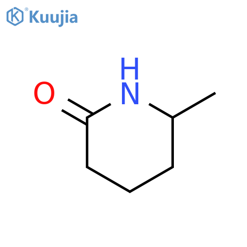 6-Methylpiperidin-2-one structure