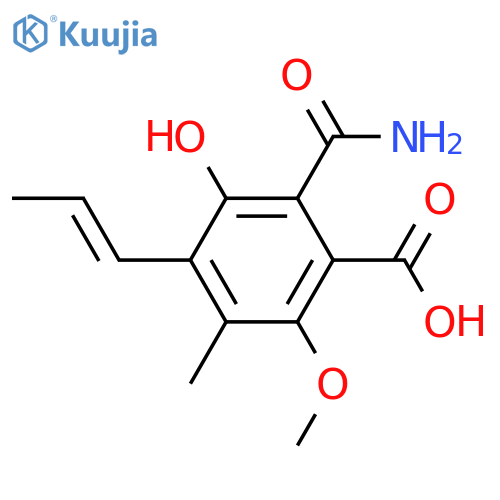nigerloxin structure