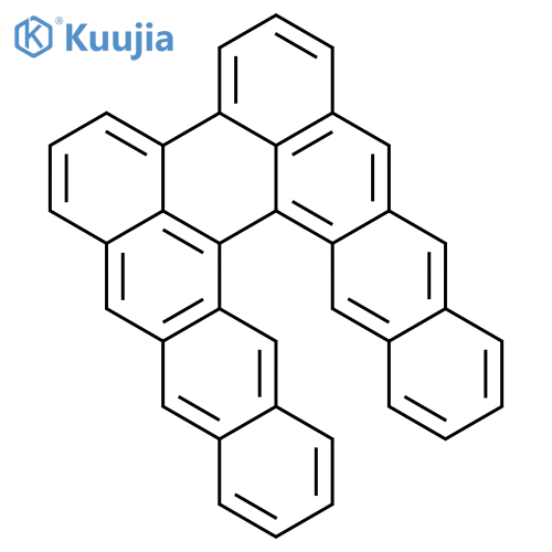ANTHRA[1,2,3-UV]BENZO[FG]PENTAPHENE structure