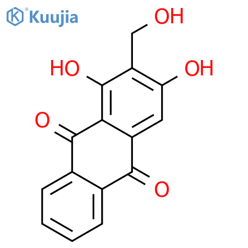 Lucidin structure