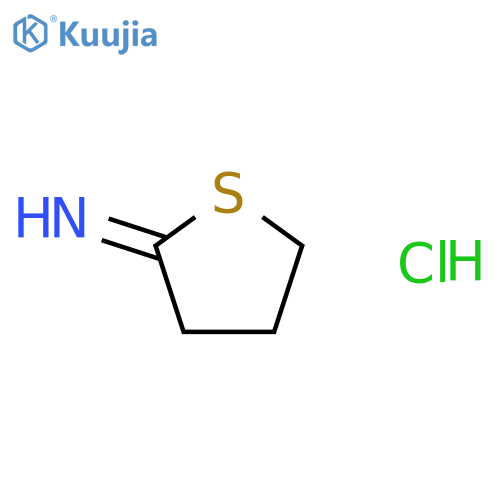 2-Iminothiolane hydrochloride structure