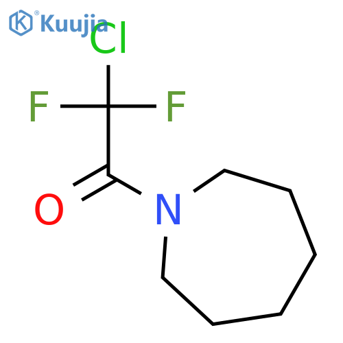 1H-Azepine, 1-(chlorodifluoroacetyl)hexahydro- (9CI) structure