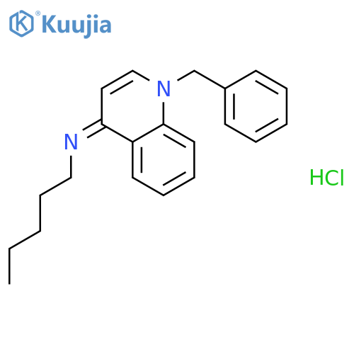 CP 339818 hydrochloride structure