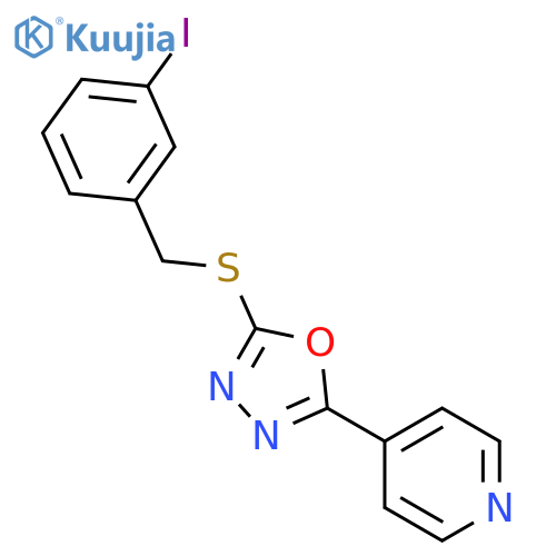 GSK3β inhibitor II structure