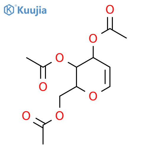 Tri-O-acetyl-D-2-13Cgalactal structure