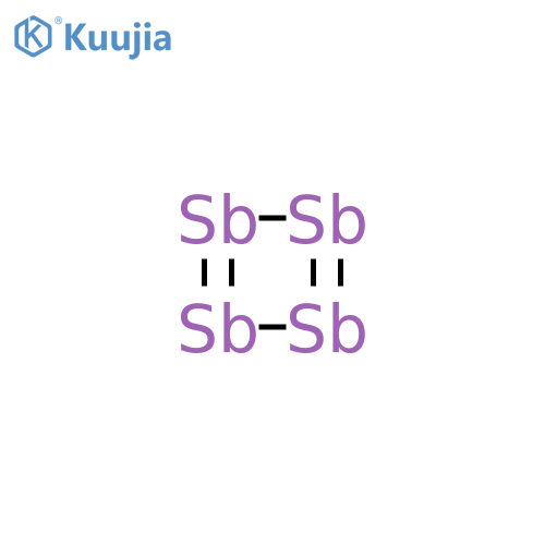 TETRASTIBETE structure