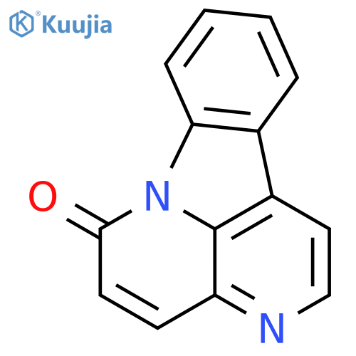 Canthin-6-one structure