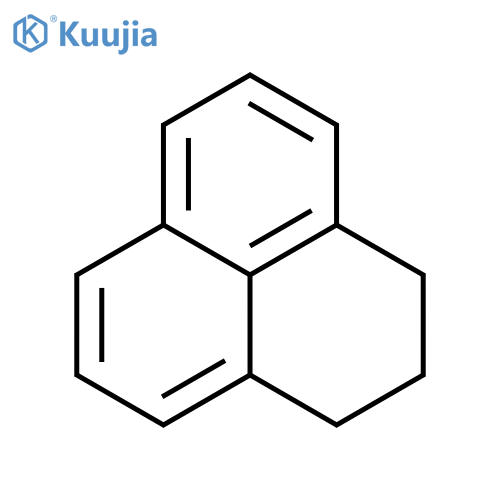 1H-Phenalene,2,3-dihydro- structure