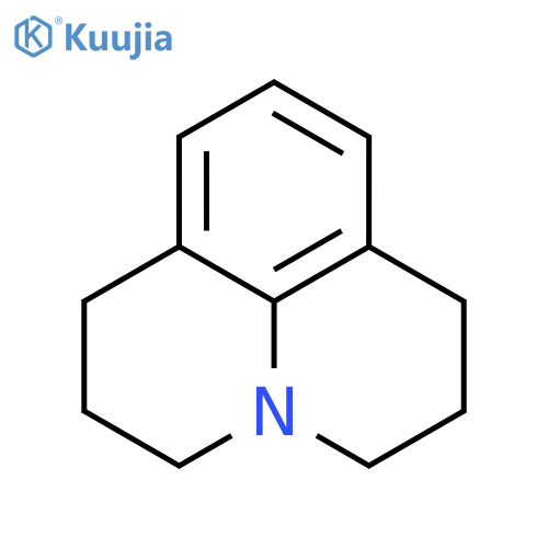 Julolidine structure
