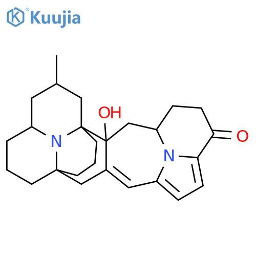 Chilocorine D structure