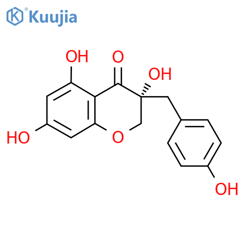 Loureiriol structure