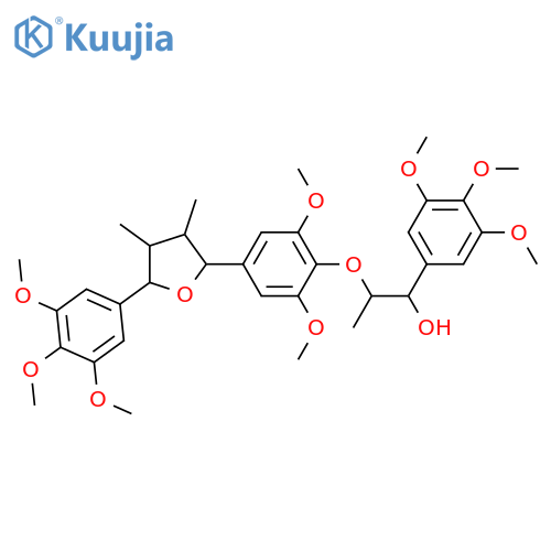 Bonaspectin D; 8-Epimer, 4''-Me ether structure