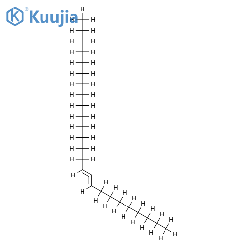 (R)-(-)-Delta9,10-pentacosadiene structure