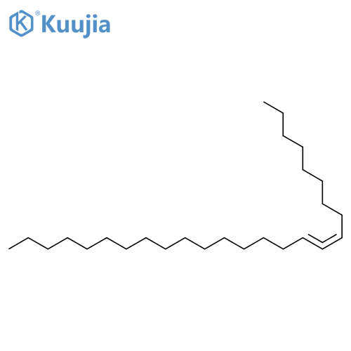 9,10-Hexacosadiene; (R)-form structure