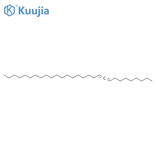 9,10-Nonacosadiene; (R)-form structure
