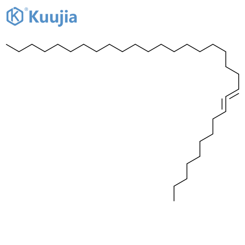 9,10-Hentriacontadiene; (R)-form structure