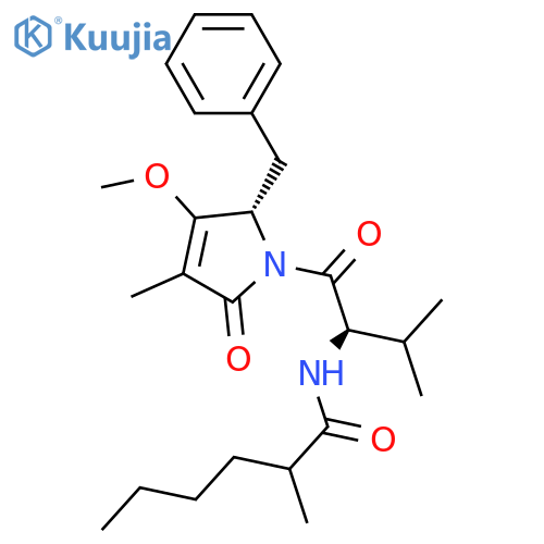 Palau'imide structure