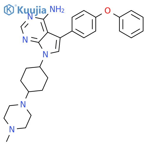 RK 20448-Trihydrochloride structure