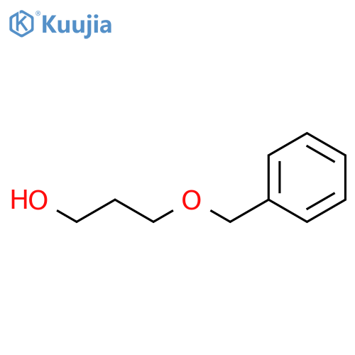 3-Benzyloxy-1-propanol structure