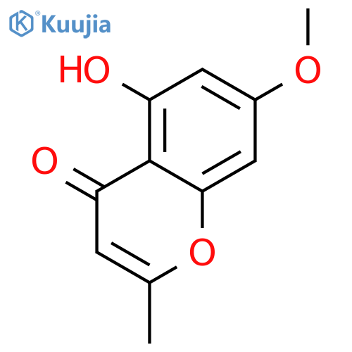 Eugenin structure