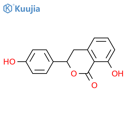 hydrangenol structure