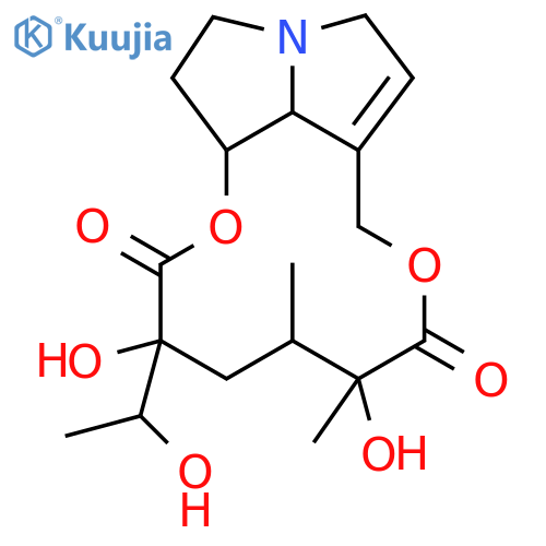 Jacoline structure