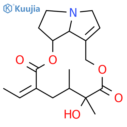 Integerrimine structure