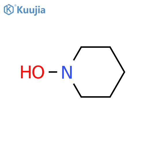 Piperidin-1-ol structure