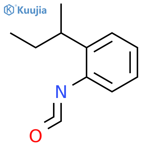 2-SEC-BUTYLPHENYL ISOCYANATE 97 structure