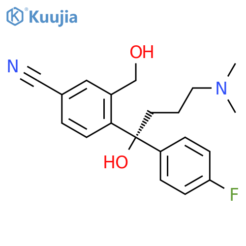 (R)-Citadiol structure